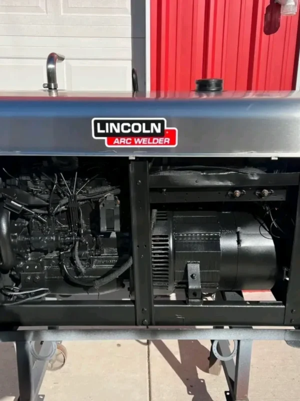 1998 Lincoln Classic III D | Restored TMD27 Diesel Welder