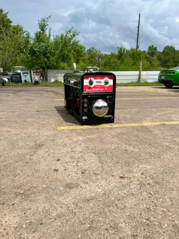 2015 Lincoln SAE 300MP Turbo Welder| Engine-Driven Welding Machine