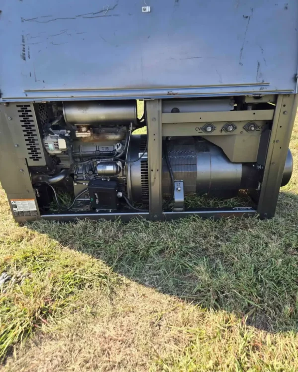 2018 Lincoln SAE 300MP | Kubota Diesel