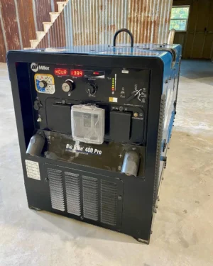 2021 Miller Big Blue 400 Pro
