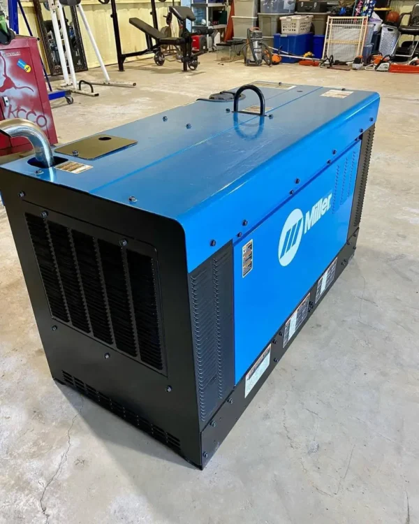 2021 Miller Big Blue 400 Pro k 2021 Miller Big Blue 400 Pro | Kubota Diesel