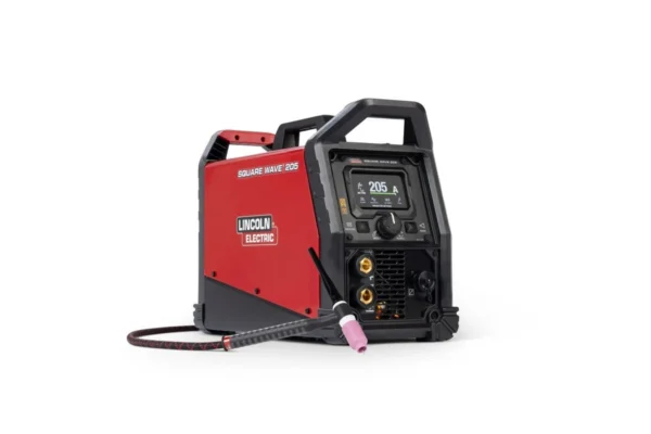 Lincoln Square Wave 205 TIG Welder