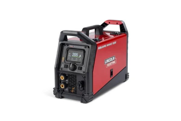Lincoln Square Wave 205 TIG Welder