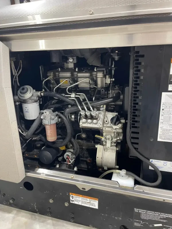 Lincoln Frontier 400X Welder |Engine-Driven Welder