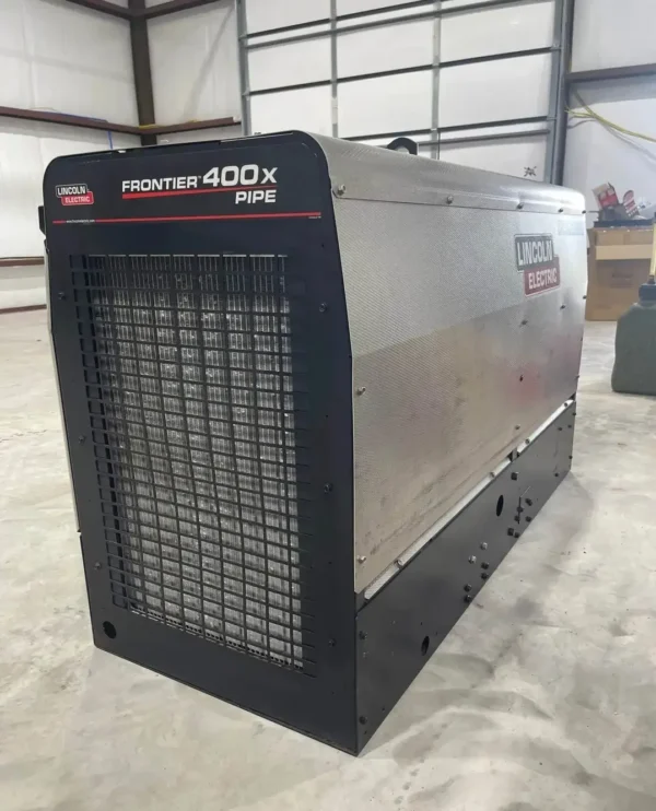 Lincoln Frontier 400X Welder |Engine-Driven Welder
