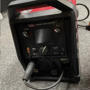 Lincoln Power MIG 215 MPi Multi-Process Welder