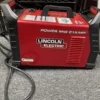 Lincoln Power MIG 215 MPi Multi-Process Welder Lincoln Power MIG 215 MPi Multi-Process Welder | MIG, TIG & Stick Welding Machine