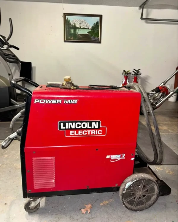 Lincoln MIG Welders