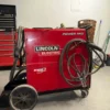 Lincoln Power MIG 256 Welder | Reliable Professional MIG Welding Machine