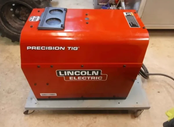 Lincoln Precision TIG 225 Welder K2533-2