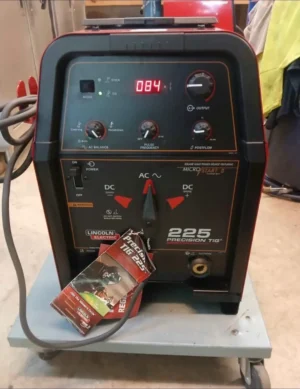 Lincoln Precision TIG 225 Welder K2533-2 welder Lincoln Precision TIG 225 Welder K2533-2