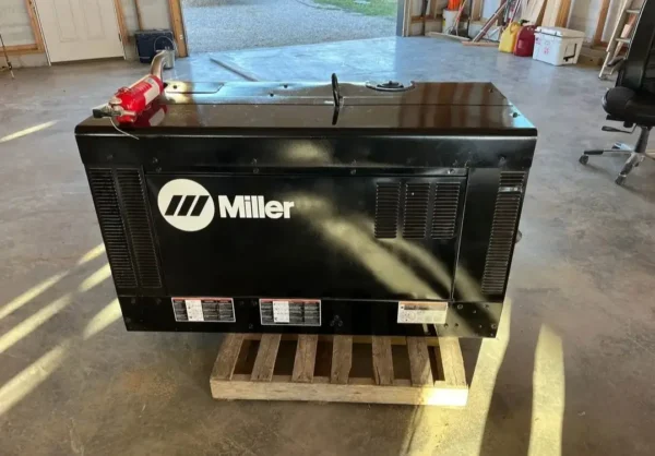 Miller Big Blue 400 Pro black Miller Big Blue 400 Pro for Sale | Kubota Diesel
