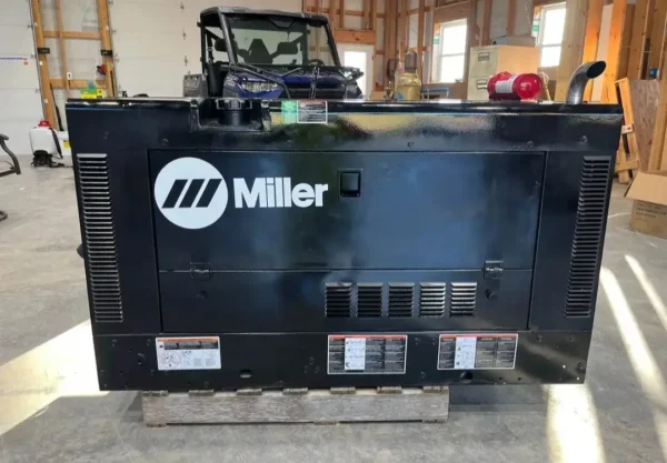 Miller Big Blue 400 Pro for Sale Miller Big Blue 400 Pro for Sale | Kubota Diesel