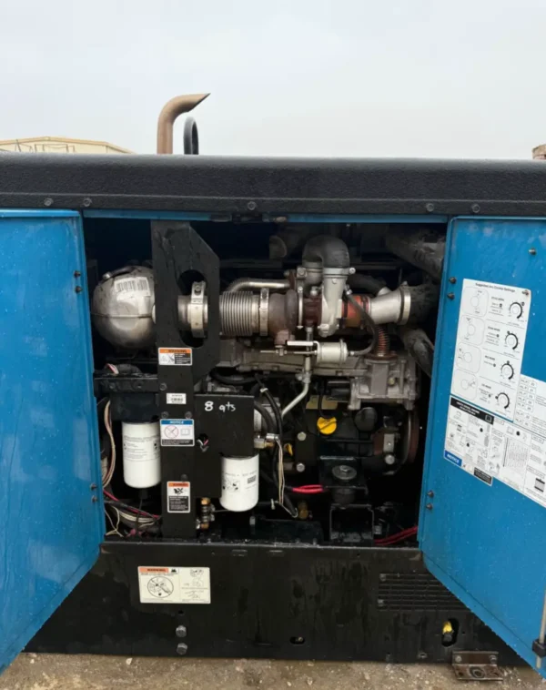 Miller Big Blue 800 Duo Pro SF Used Miller Big Blue 800 Duo Pro SF