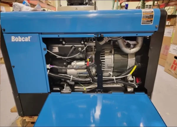Used Miller Bobcat 230 Rehlko Welder for Sale | Professional DC Welder