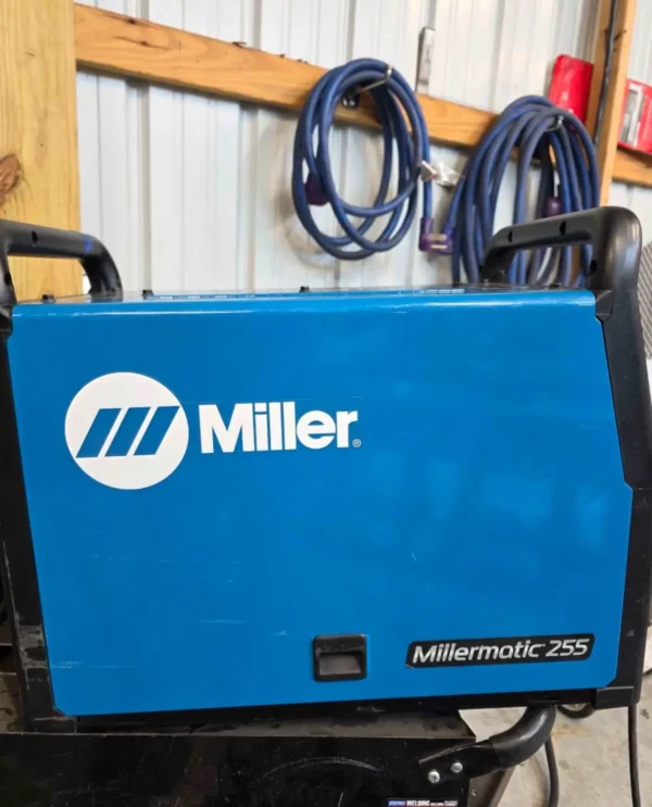 Miller Millermatic 255 MIG Miller MIG Welders