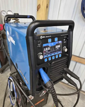 Miller Millermatic 255 MIG Welder Miller Millermatic 255 MIG Welder