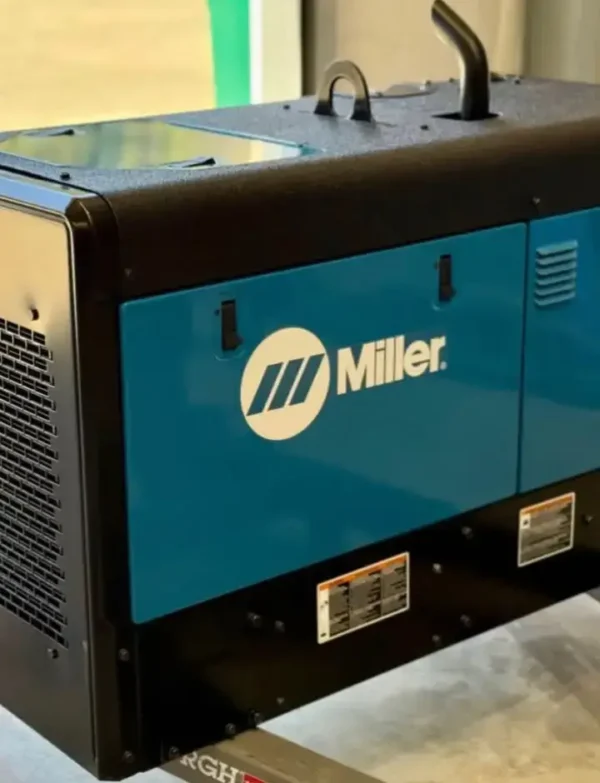 Miller Trailblazer® 330 Diesel Engine Driven Welder (Kubota) Miller Trailblazer® 330 Diesel Engine Driven Welder | Kubota Diesel