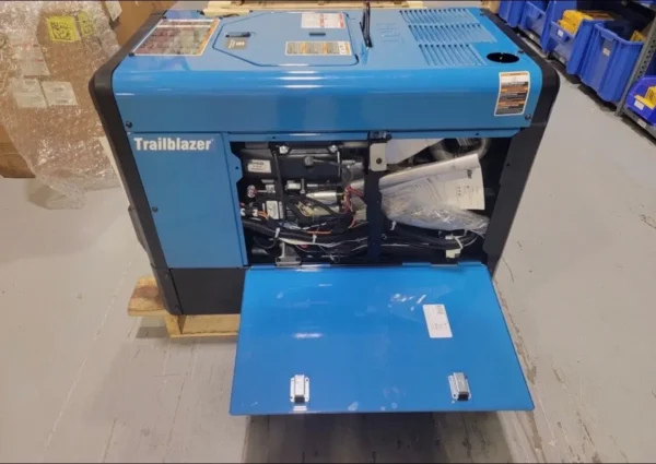 Miller Trailblazer® 330 EFI 0 Miller Trailblazer® 330 EFI Engine Driven Welder | Rehlko Industries
