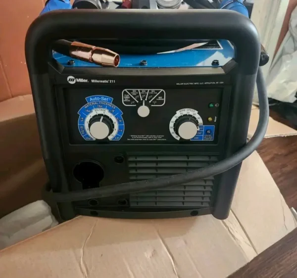 Millermatic 211 Millermatic 211 PRO MIG Welder