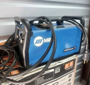 Millermatic 211 Millermatic 211 PRO MIG Welder