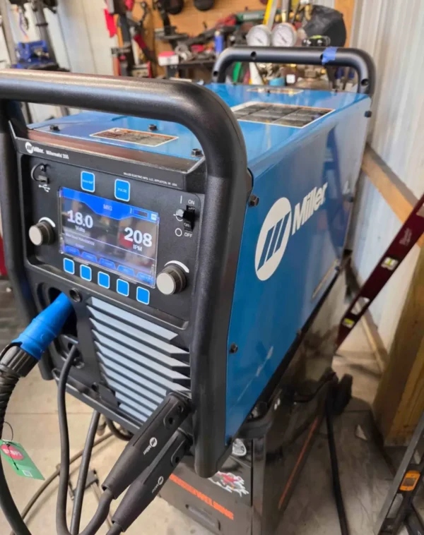 Millermatic 255 MIG Welder Miller Millermatic 255 MIG Welder for Sale | Professional MIG Welding Machine