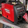POWER MIG 140 MP Multi-Process Welder Lincoln POWER MIG 140 MP Multi-Process Welder
