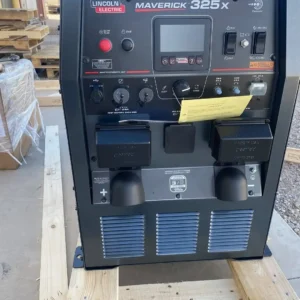 Used Lincoln Maverick® 325X Engine Driven Welder