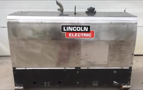 Used Lincoln Vantage 400 Engine Driven Welder Used Lincoln Vantage® 400 Engine Driven Welder