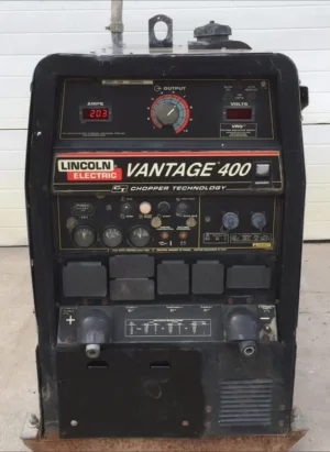 Used Lincoln Vantage® 400