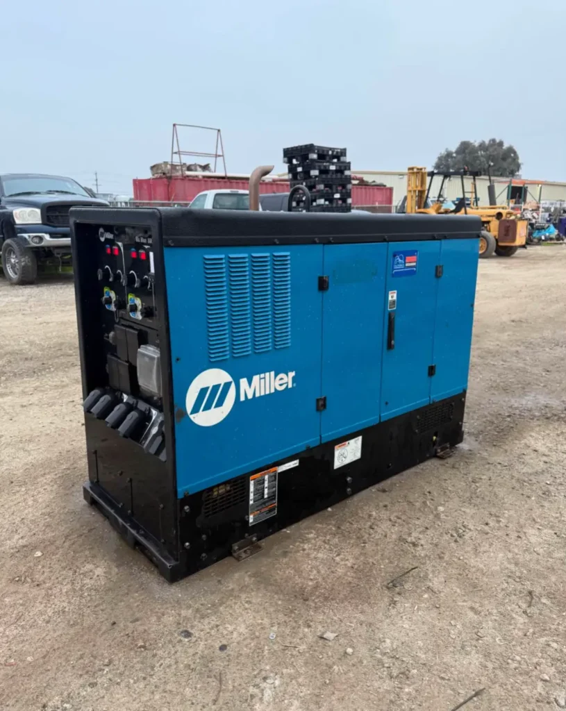 miller vs lincoln welder