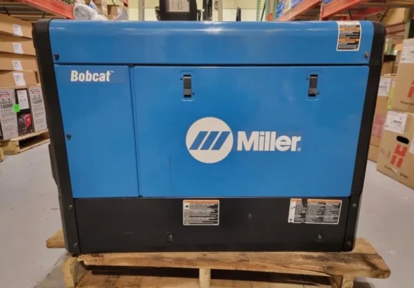 Used Miller Bobcat 230 Rehlko Welder for Sale | Professional DC Welder