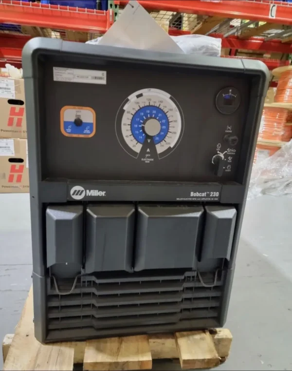 Used Miller Bobcat 230