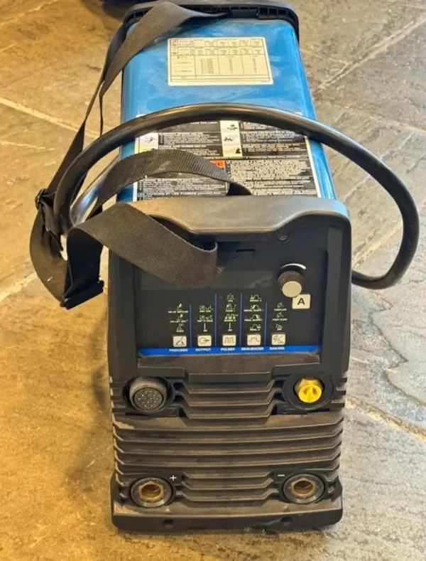 Used Miller Maxstar® 210 Miller TIG Welders for Sale Used Miller Maxstar® 210