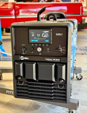 Miller Trailblazer® 330 Diesel Engine Driven Welder