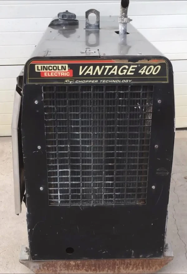 Vantage® 400 Engine Driven Welder Used Lincoln Vantage® 400 Engine Driven Welder-