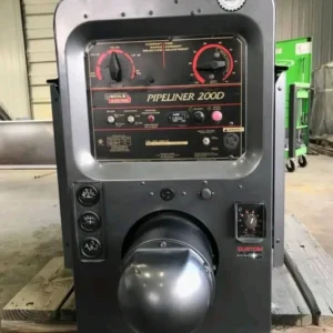 2009 Lincoln Pipeliner 200D Diesel Welder