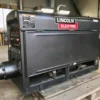 lincoln pipeliner 200d side view 2009 Lincoln Pipeliner 200D Diesel Welder Generator for Sale | Welder Vault