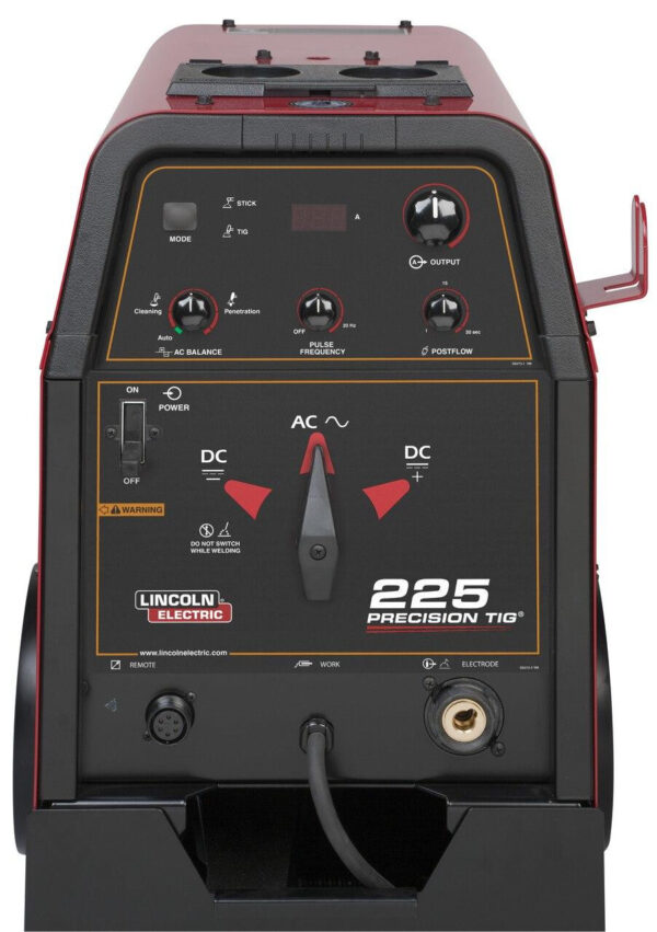 Lincoln Precision TIG 225 TIG Welder Ready-Pak K2535-1 for sale