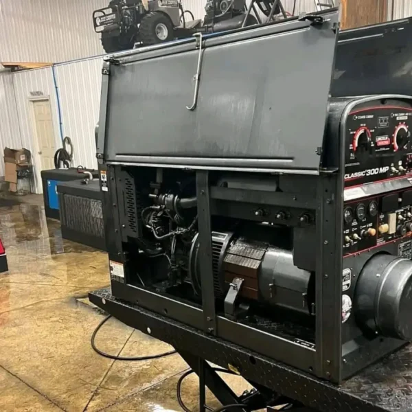 ssstik.io_1781078654093 2019 Lincoln Classic 300MP for Sale | Used Lincoln Welder