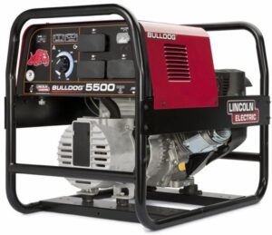 Lincoln Bulldog 5500 Engine Driven Welder
