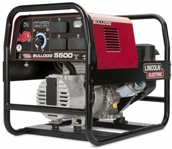 welders-lincoln-bulldog-5500-engine-driven-welder-kohler-k2708-2 Lincoln Bulldog 5500 Engine Driven Welder