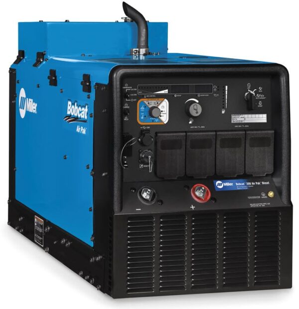 Miller Bobcat 200 Air Pak Diesel