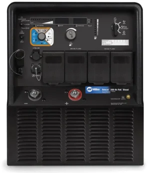 Miller Big Blue 800 Duo Air Pak