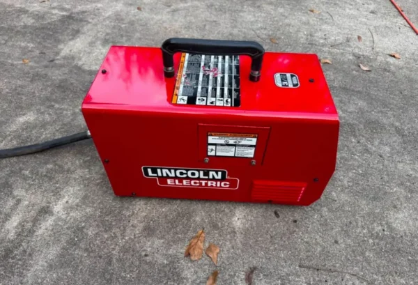 Lincoln Invertec V276 TIG Lincoln TIG Welders