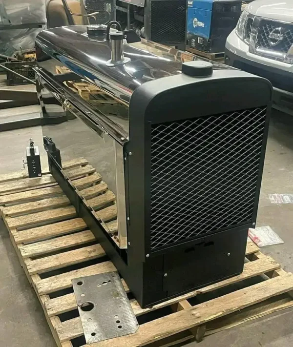 Lincoln SA-200 Black Face Welder
