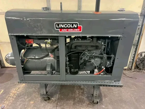 Lincoln SA-200 RedFace Welder