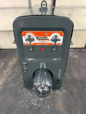 Lincoln SA-200 Red Face Welder