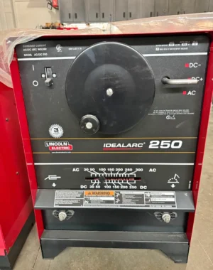 Lincoln Idealarc 250 Stick Welder