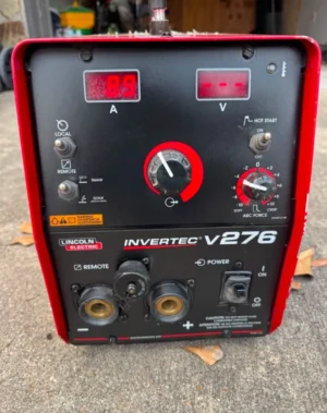 Lincoln Invertec V276 Stick Welder